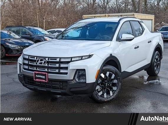 HYUNDAI SANTA CRUZ 2025 5NTJB4DE8SH129204 image HYUNDAI SANTA CRUZ 2025 5NTJB4DE8SH129204 image